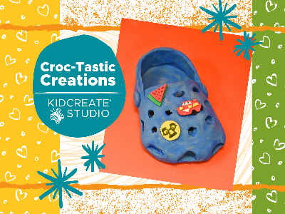 Croc-Tastic Creations at Isanti Intermediate School